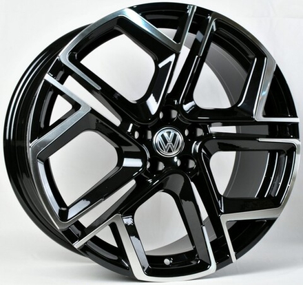 Автодиск STUTTGART 8x18/5x100 ET41 D57.1 (TS5667) BM