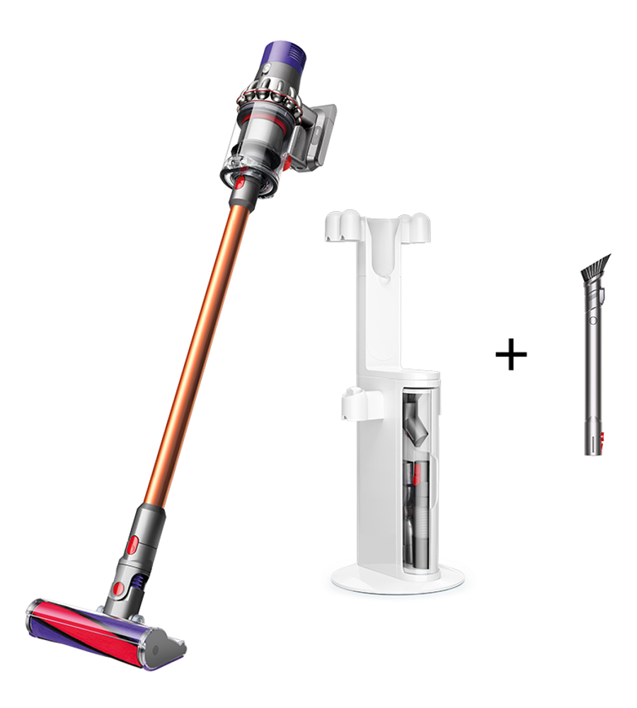 DYSON Пылесос Cyclone V10 Fluffy Extra