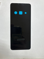 Задняя крышка для Xiaomi Redmi A3/Poco C61 (23129RN51X) Черный