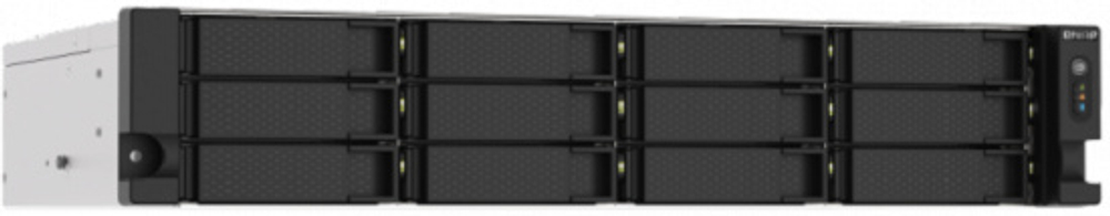 Сетевой RAID-накопитель QNAP TS-1253DU-RP-4G