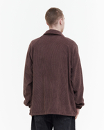 Куртка Anteater Coach Jacket Velvet-Brown