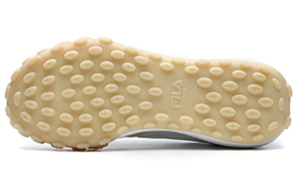 FILA Fila Gara comfortable non-slip wear-resistant lightweight low-cut life casual shoes women's vanilla ice