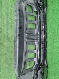 Юбка заднего бампера Geely Atlas 2 (2023-н.в.)