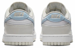Кроссовки Nike Dunk Low (Женская размерная сетка)