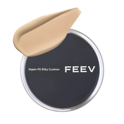 FEEV Hyper-fit Silky Cushion - Тональный кушон с полуматовым финишем