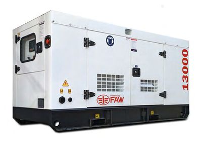 ДГУ ENERGO (MPMC) с моторами FAW