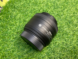 Nikon 35mm 1.8G AF-S DX Nikkor