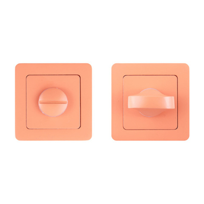 Завертка Аллюр ART COLOR BK-S1 LC(C4230) светло-коралловый