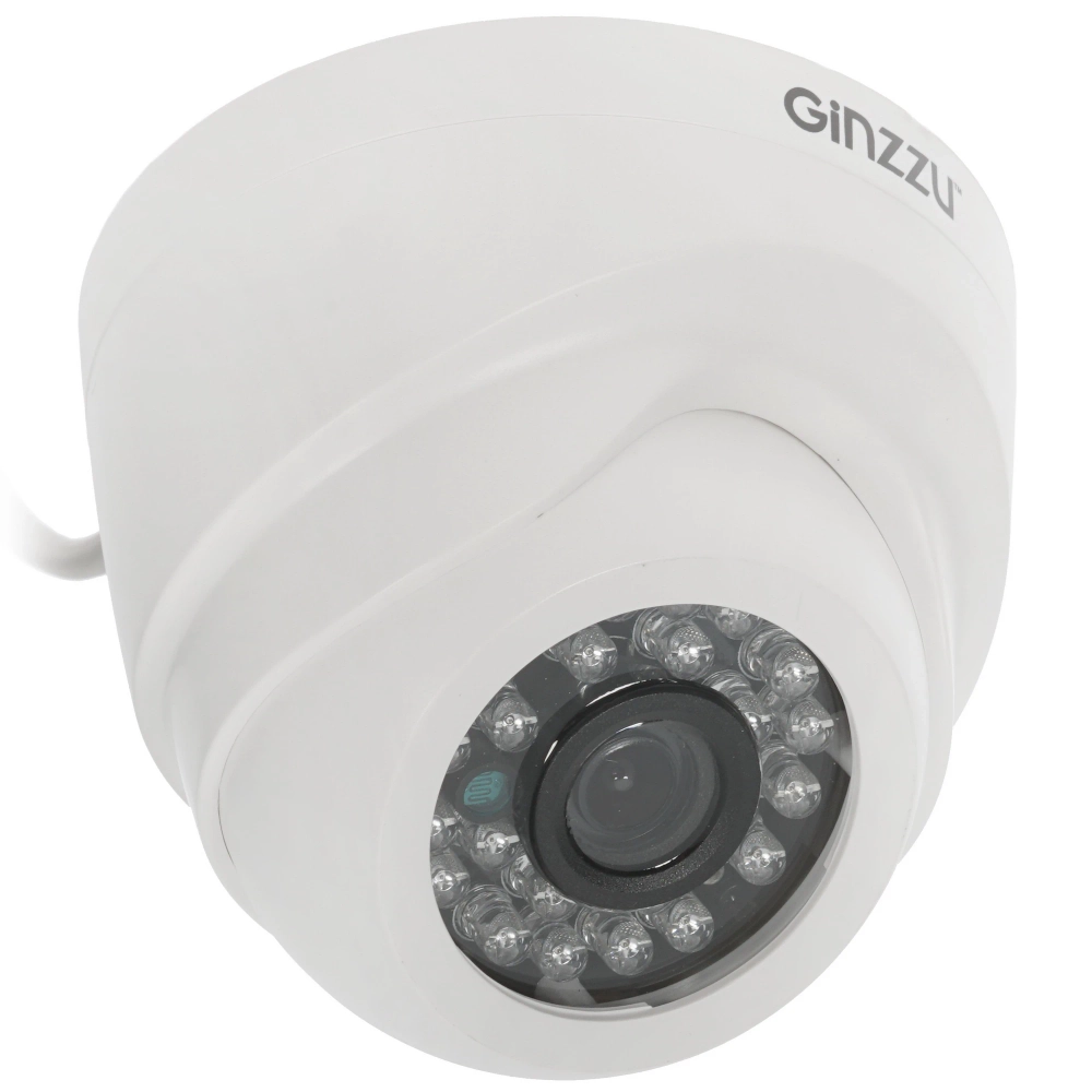 Камера GINZZU HAD-2036Р