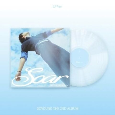 Альбом DOYOUNG - SOAR 2nd Album LP Version