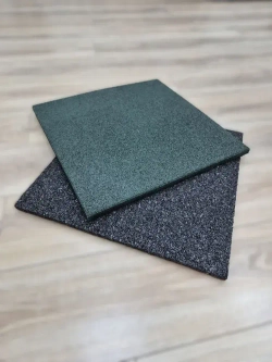 Резиновая плитка для дома, гаража, улицы и сада, из резиновой крошки размер 500*500*30 (4 шт)