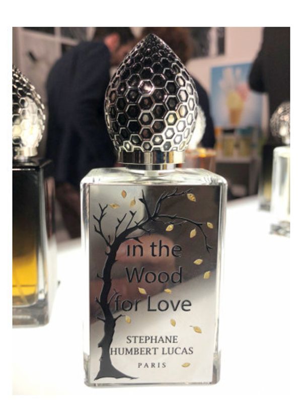 Stephane Humbert Lucas 777 In The Wood For Love