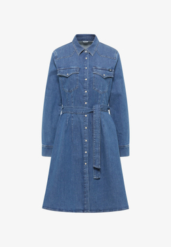 Платье джинсовое MUSTANG Elisa Denim Dress