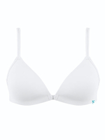 Бюстгальтер-триангул Avocado (Размер: 3B) (Цвет: белый)