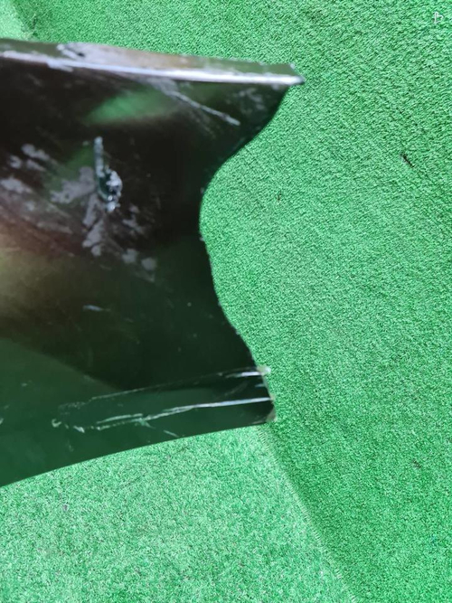 Бампер передний Renault Fluence (2012-2017)