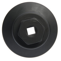 Головка ступичная для задней оси 6Т d=145мм L=160мм (MAN TGA 460, V9-82L-01) JTC