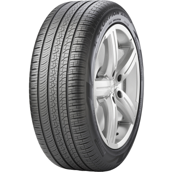 Belshina 285/40R23 111Y XL Scorpion Zero All Season LR NCS TL M+S