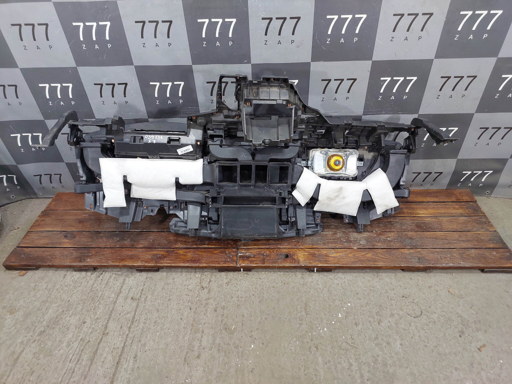 Панель приборов (торпедо) GAC GN8 20-нв Б/У Оригинал 6010003AMV