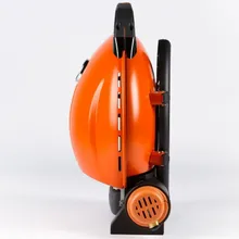 Портативный газовый гриль O-Grill 800T (оранжевый), 1 горелка