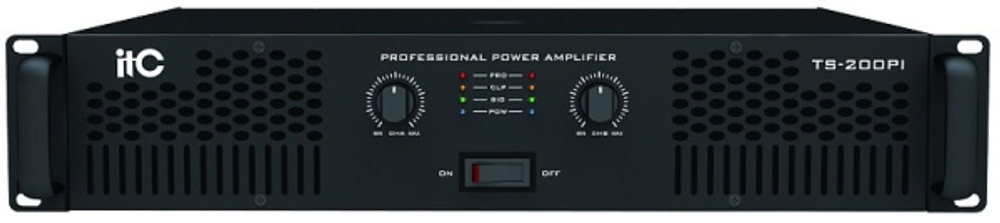 Усилитель ITC TS-700PI