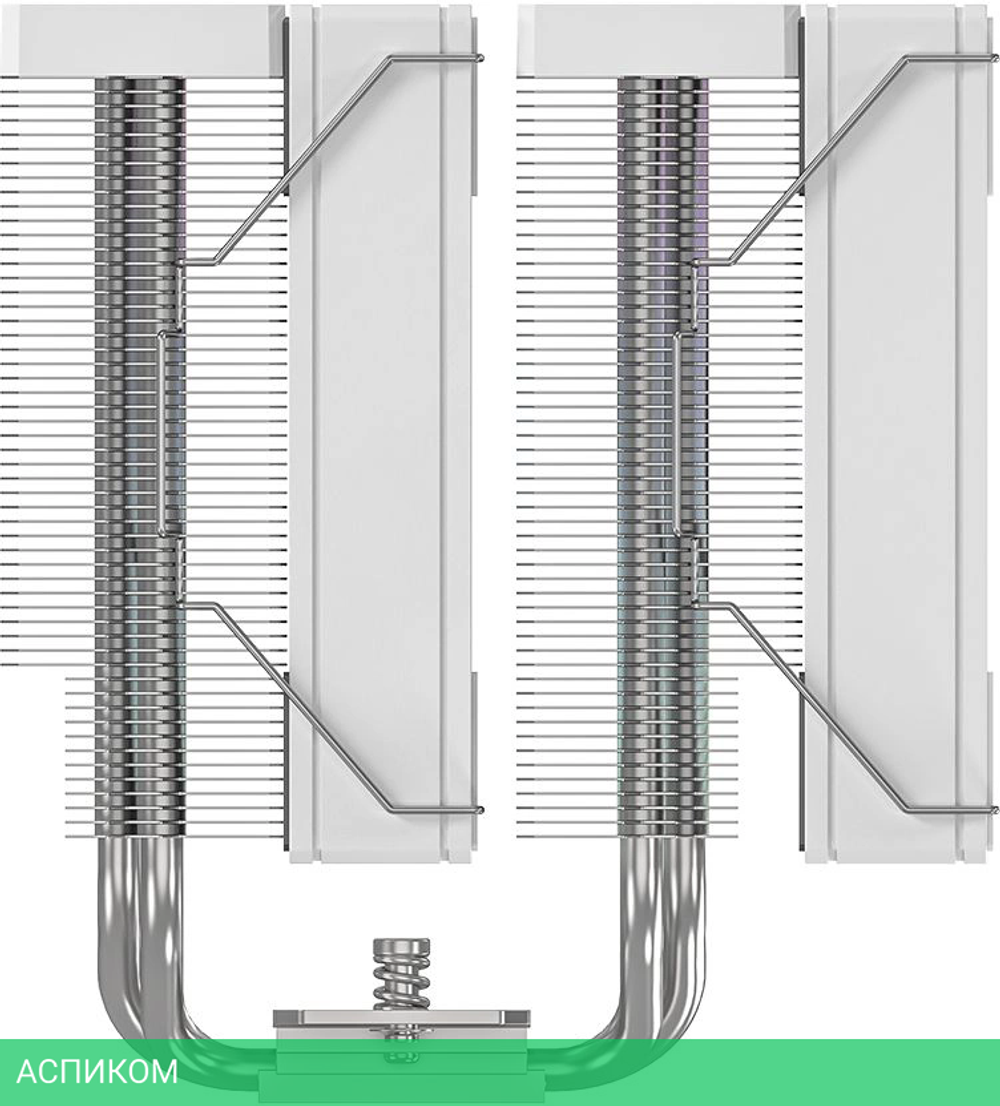 Кулер для процессора ID-Cooling FROZN A620 PRO SE ARGB White
