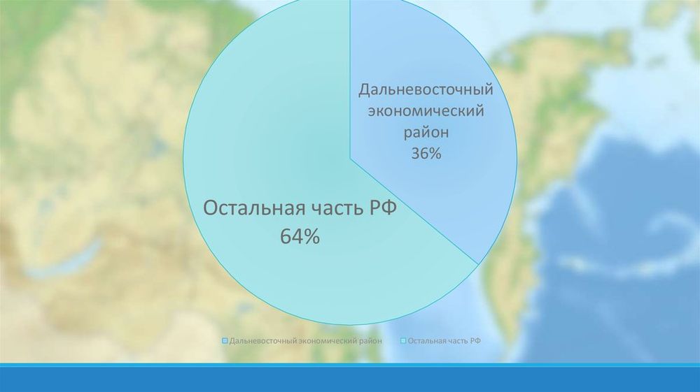 Дальневосточный экономический район. Социально-экономическая карта. — купить по ФГОС | Учебный стандарт