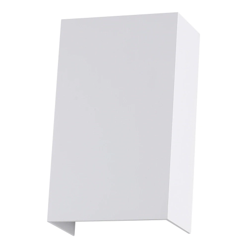 Фасадный светильник Arte Lamp ALGOL A5640AL-2WH