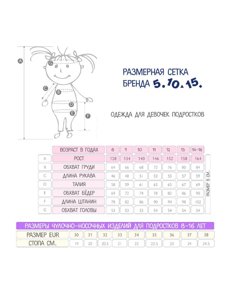 Толстовка для девочек LINCOLN &amp; SHARKS 4F4403