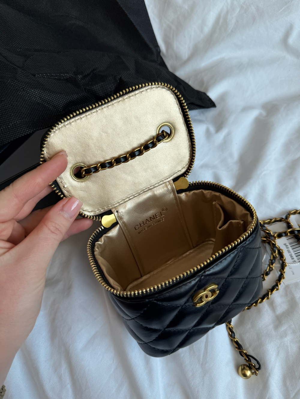 Сумка из эко кожи