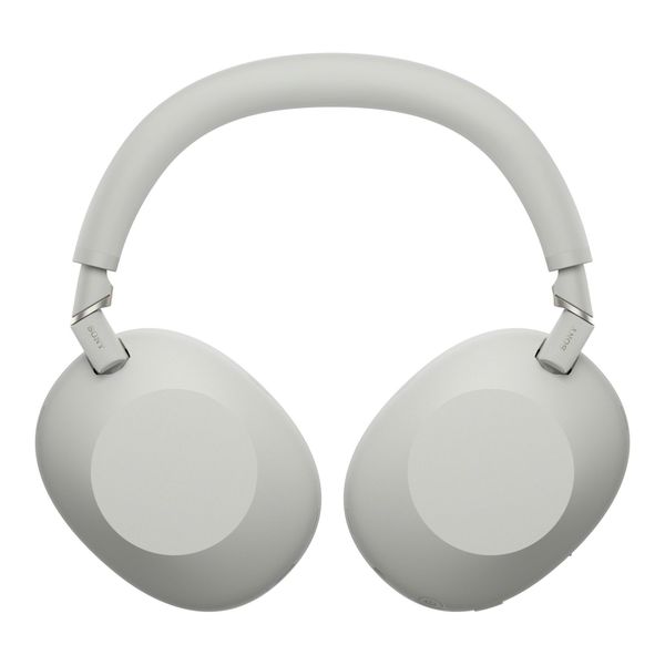 Беспроводные наушники Sony WH-1000XM6 (2025), Серебристый | Platinum Silver
