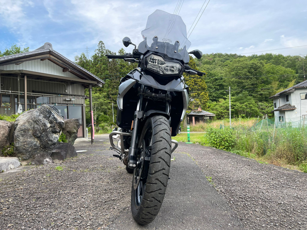 BMW F750GS 038317