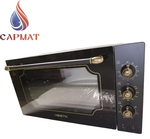 Электрическая мини-печь VESTA MP-V 2342 L Чёрн/ Retro