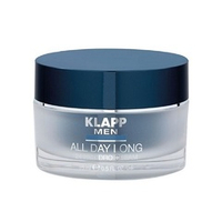 Гидрокрем 24 часа Klapp Men All Day Long 24h Hydro Emulsion 50мл