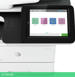 МФУ HP LaserJet Enterprise M528dn (1PV64A)