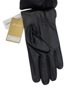 Перчатки. Мужские. Материал верха: Кожаные. Подклад: Трикотаж-шерсть.В упаковке 5 шт.