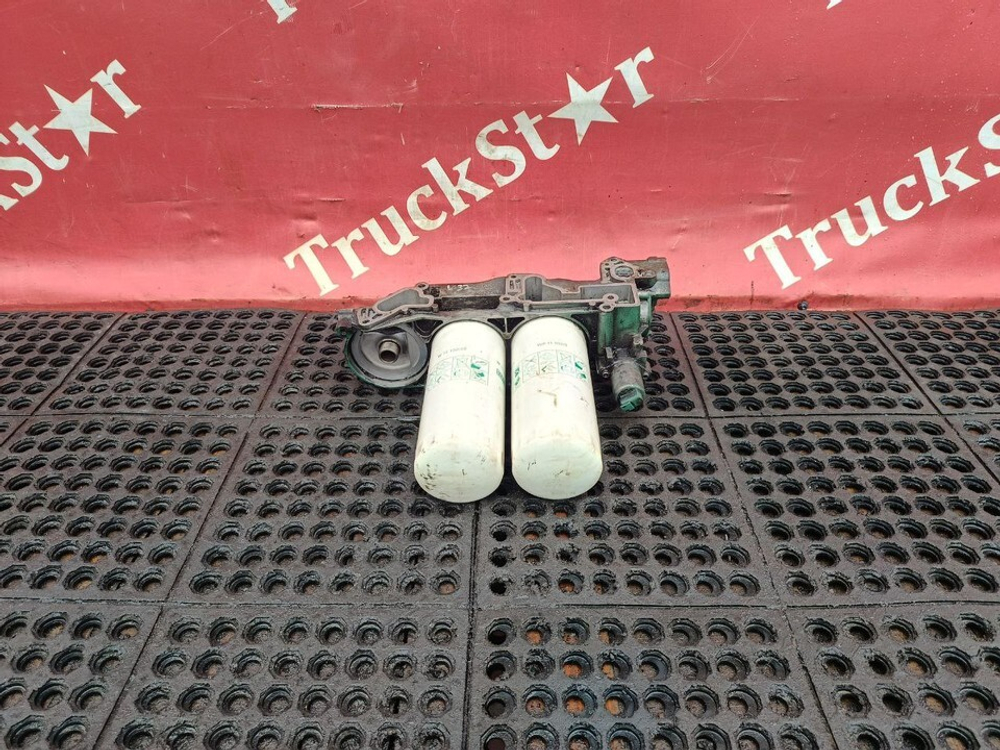 Корпус масляного фильтра