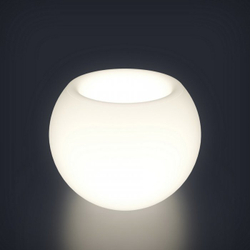 Кашпо Sphere S-L