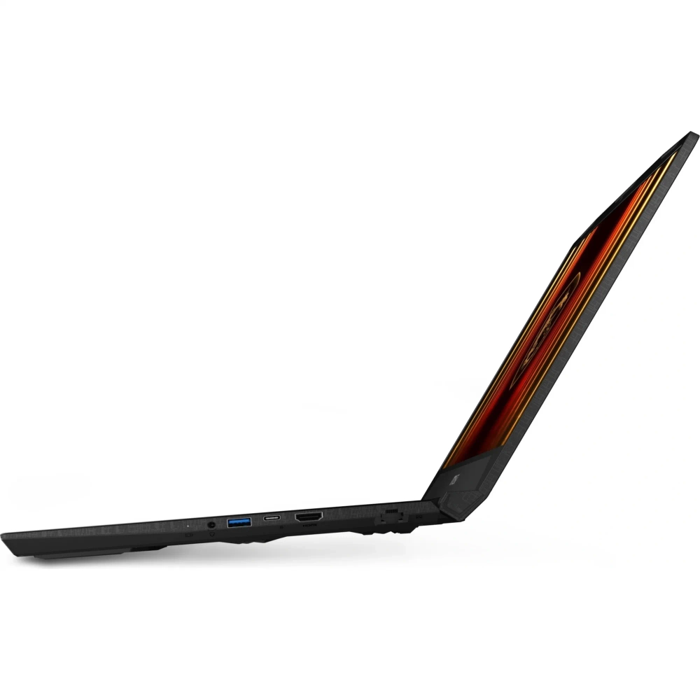 Ноутбук MSI Katana 15 HX B14WFK-617XRU Core i7 14650HX 16Gb SSD1Tb RTX 5060 8Gb 15.6" IPS FHD FreeDOS black (9S7-1587C1-617)