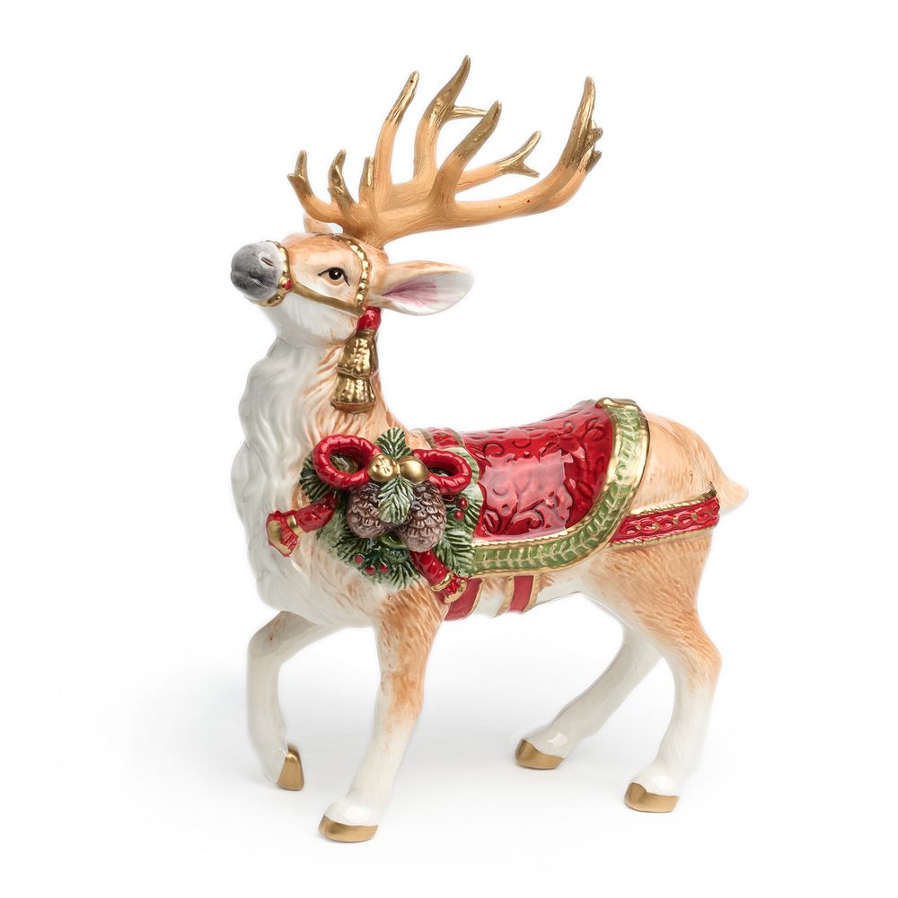 ФИГУРКА LEFARD "ОЛЕНЬ" 19,5*11*26 СМ