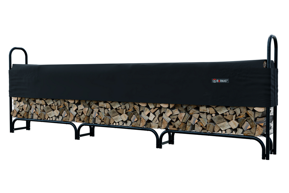Поленница Barnas 3600мм (объем 2,1 куб.м)