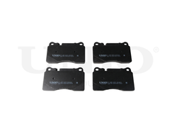 Колодки тормозные диск. передние UNIO BRP-20372