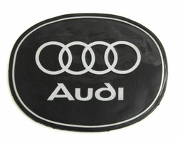 Коврик на панель BIG LOGO VW 16см KING BIG LOGO