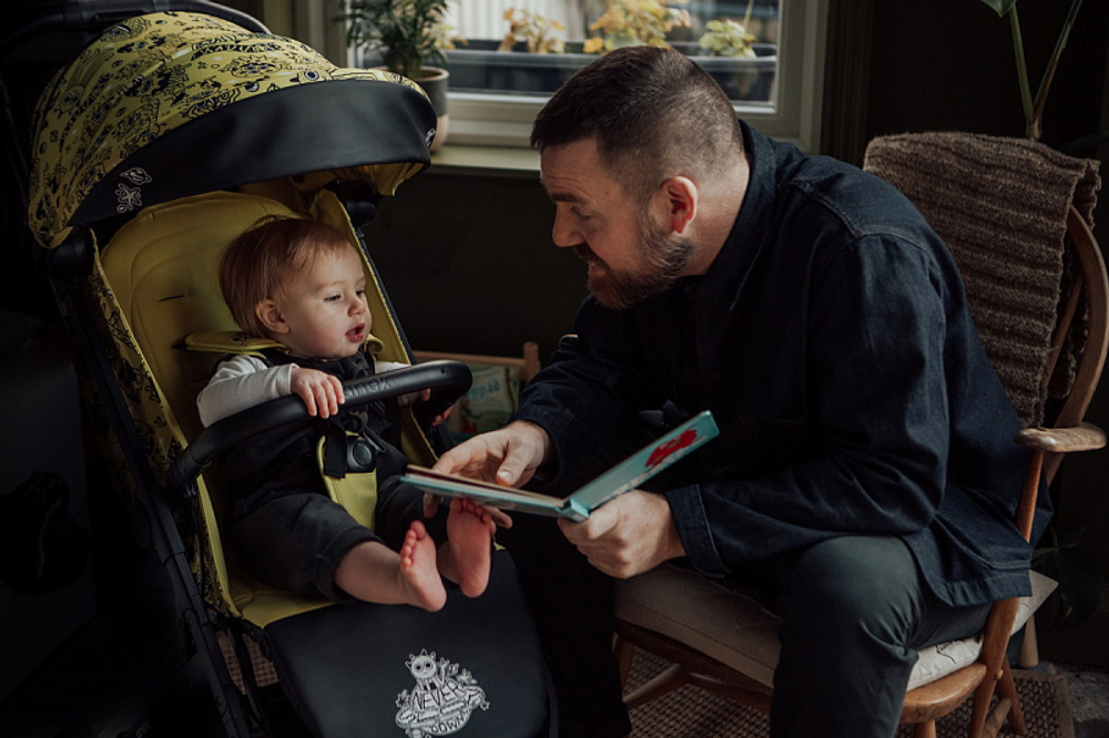 Детская прогулочная коляска Anex AIR-X Ax-SE-01 se woo