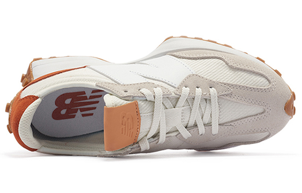 Кроссовки New Balance Nb 327 (Женская размерная сетка)