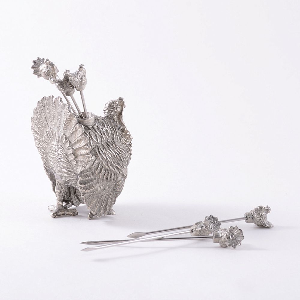 Набор для канапе "Индюк"