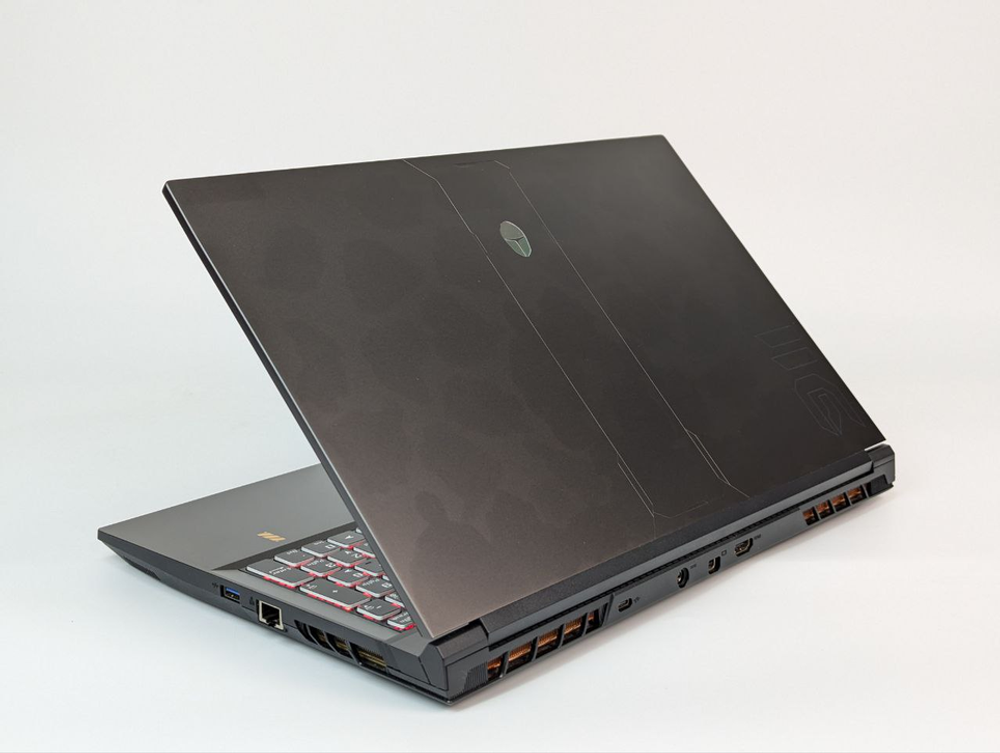 15.6" Ноутбук Thunderobot 911 MT Pro D (Core i5-12450H, 16GB RAM, RTX 3060, SSD 512GB