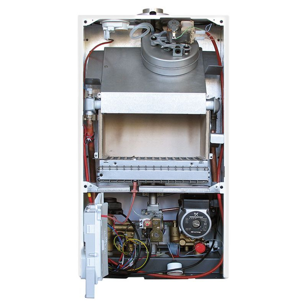 Котел газовый настенный Baxi Eco Four 24 F, 24 кВт