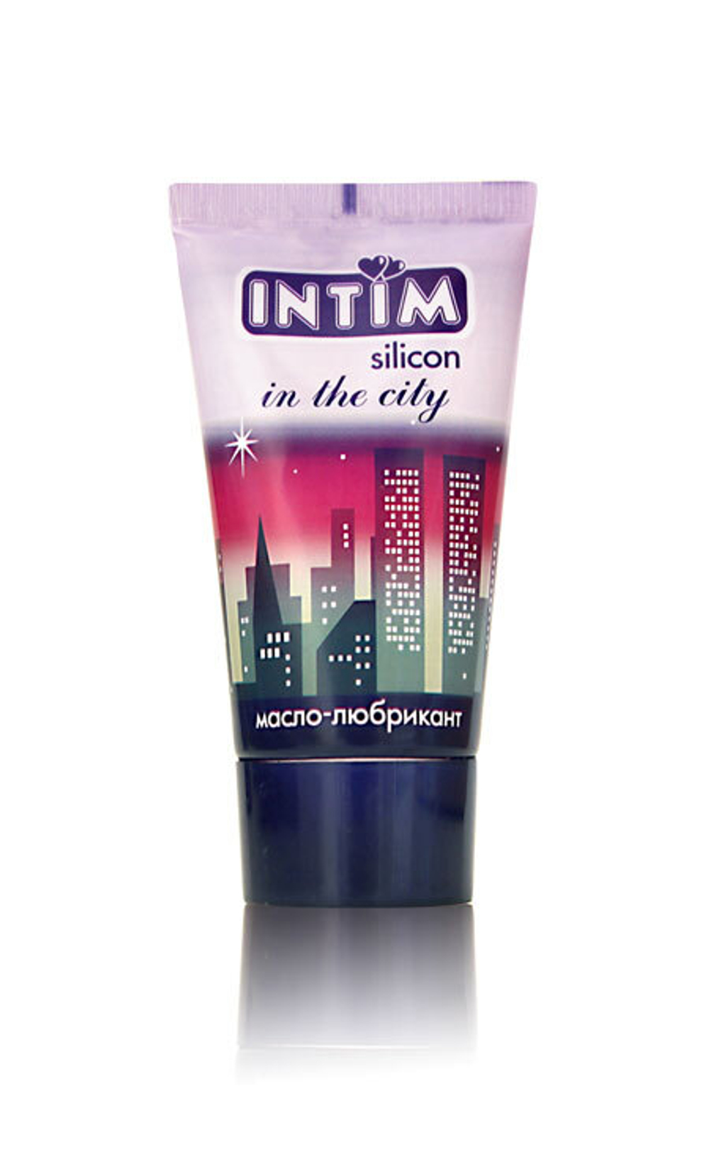 Гель-любрикант Intim Silicon 60 г