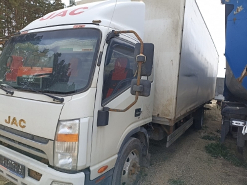ЗАМС 3040* на шасси JAC N120 Бортовой (Евроборт) 304030 (Евроборт, Дизельный, 3,8 л, 166 л.с., МТ)