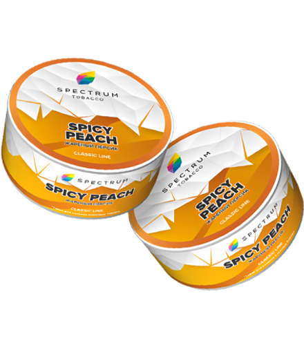 Spectrum Classic Line – Spicy Peach (200g)